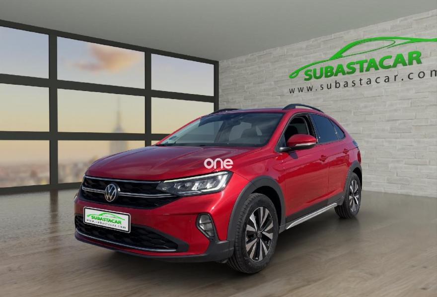 VOLKSWAGEN Taigo 2022