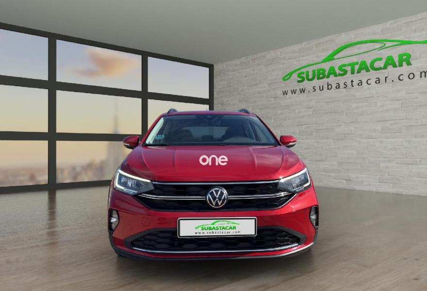 VOLKSWAGEN Taigo 2022