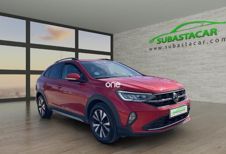 VOLKSWAGEN Taigo 2022