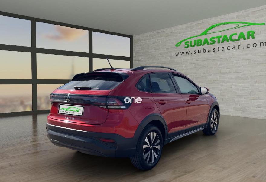 VOLKSWAGEN Taigo 2022
