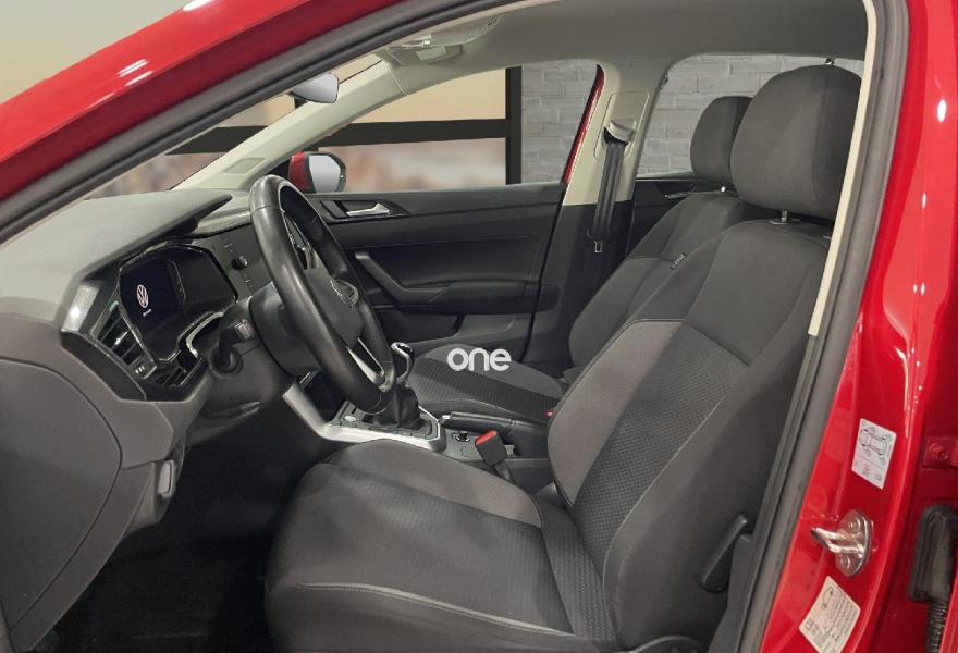 VOLKSWAGEN Taigo 2022