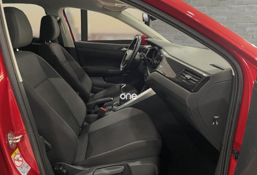 VOLKSWAGEN Taigo 2022