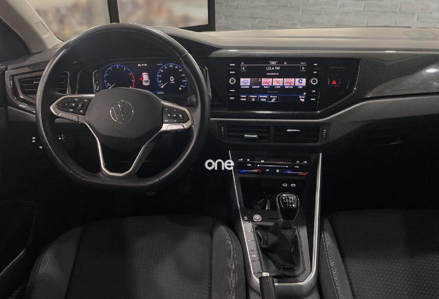 VOLKSWAGEN Taigo 2022