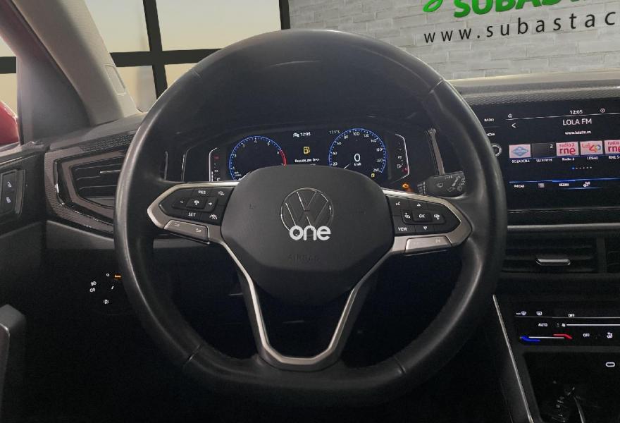 VOLKSWAGEN Taigo 2022