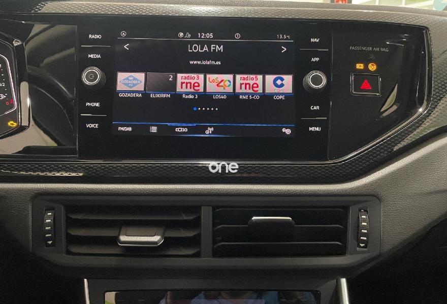 VOLKSWAGEN Taigo 2022