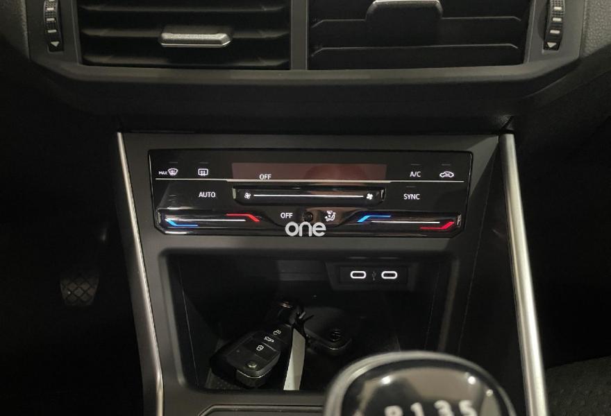 VOLKSWAGEN Taigo 2022