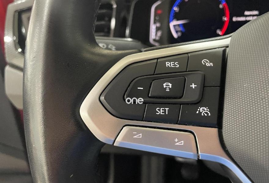 VOLKSWAGEN Taigo 2022