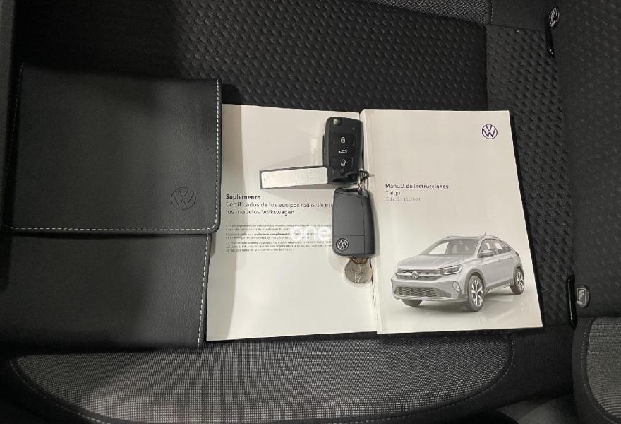 VOLKSWAGEN Taigo 2022