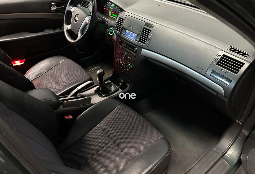 CHEVROLET Epica 2007