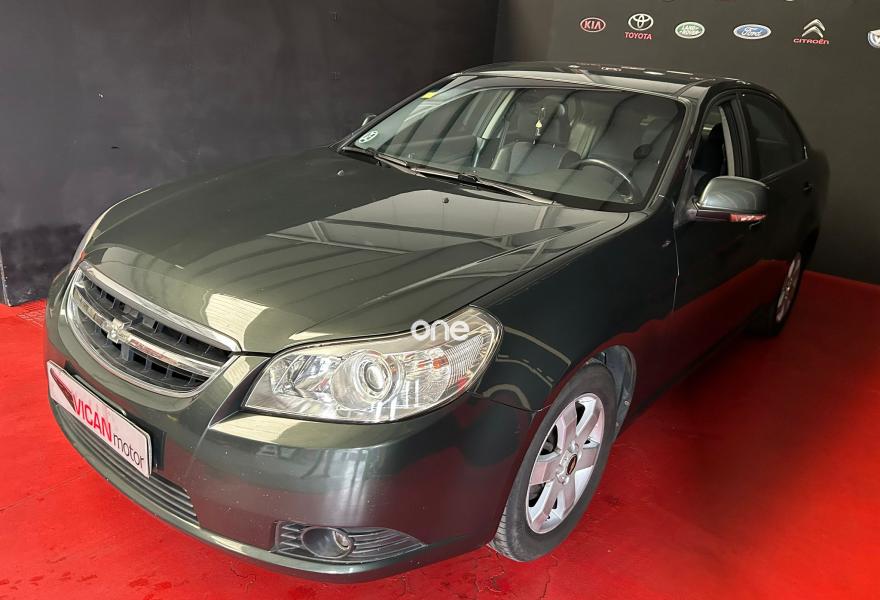 CHEVROLET Epica 2007