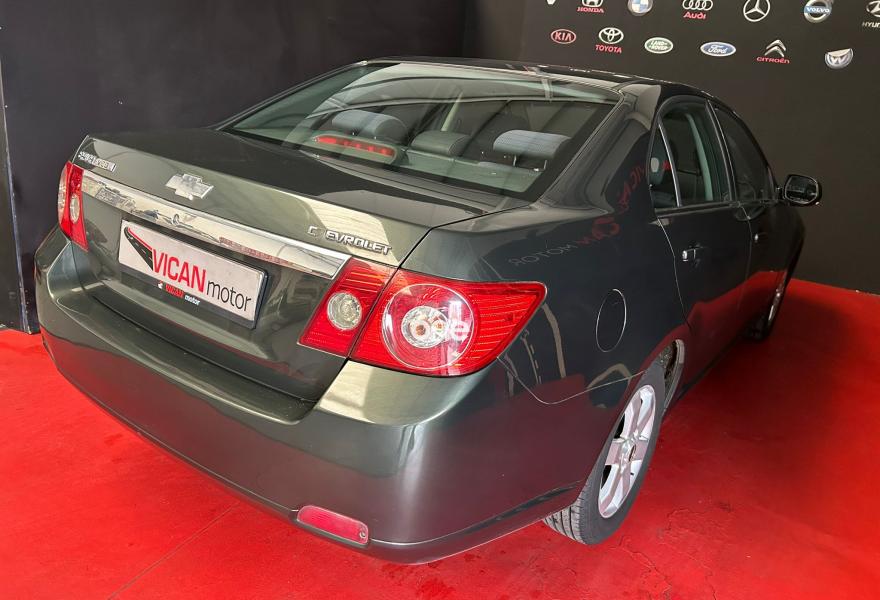 CHEVROLET Epica 2007