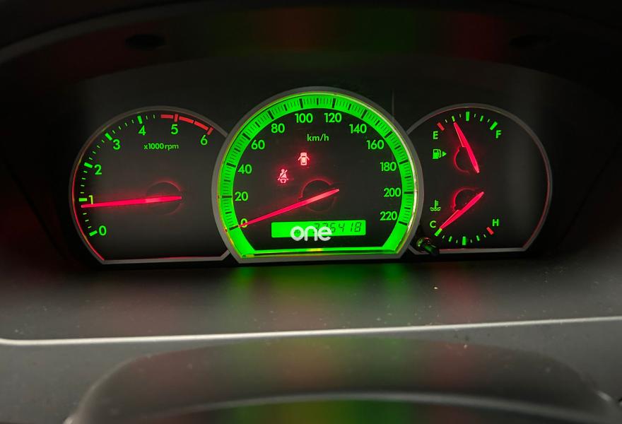 CHEVROLET Epica 2007