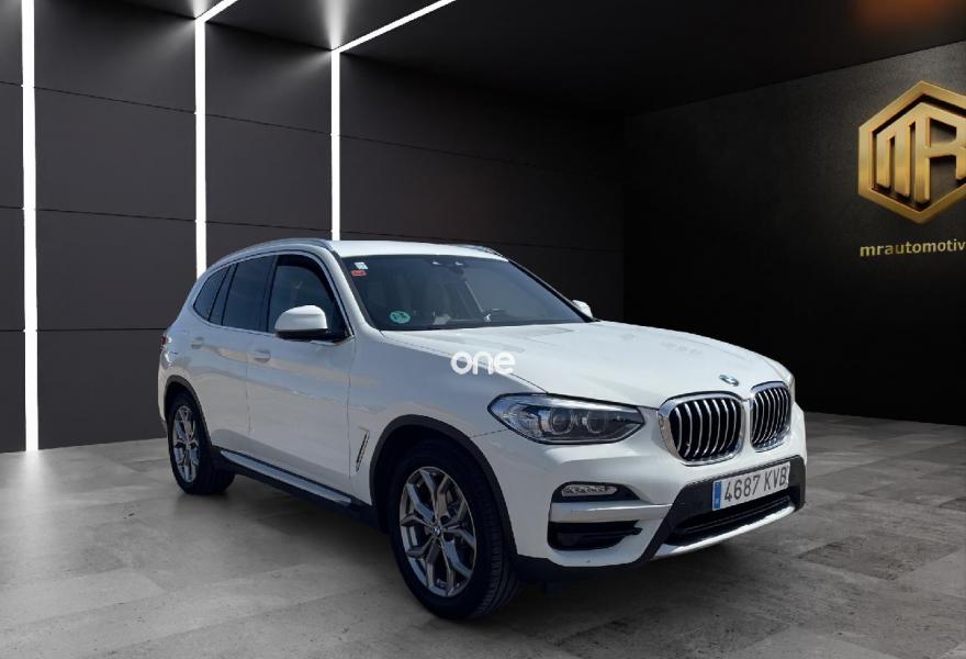 BMW X3 2019