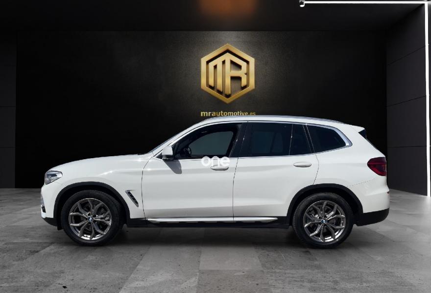 BMW X3 2019