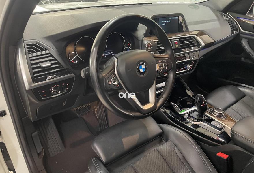 BMW X3 2019