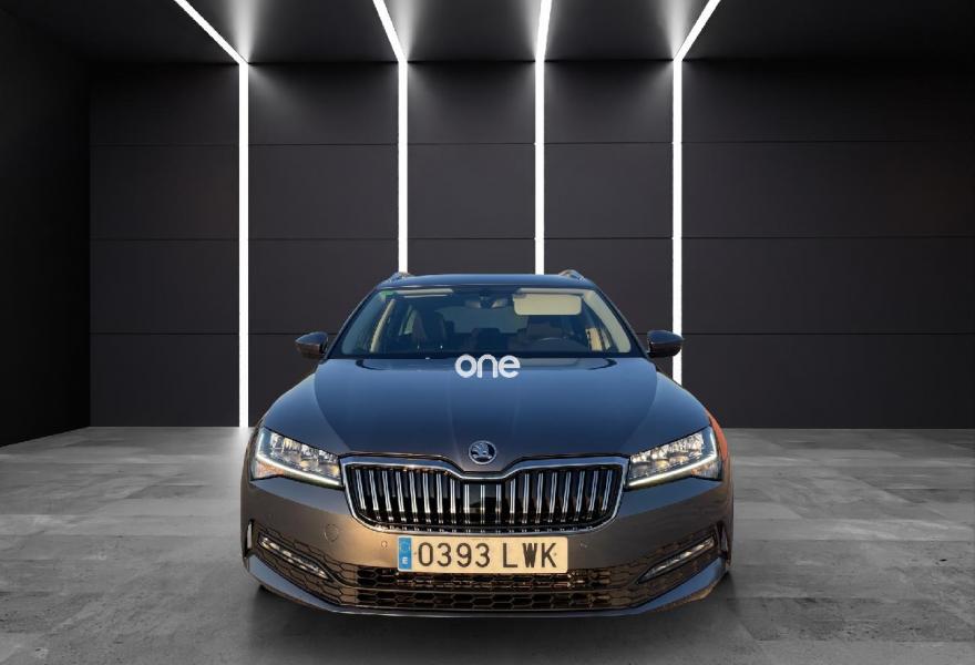 SKODA Superb 2022