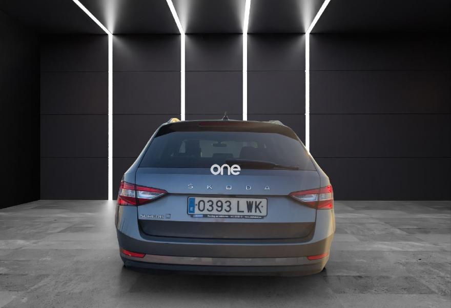 SKODA Superb 2022