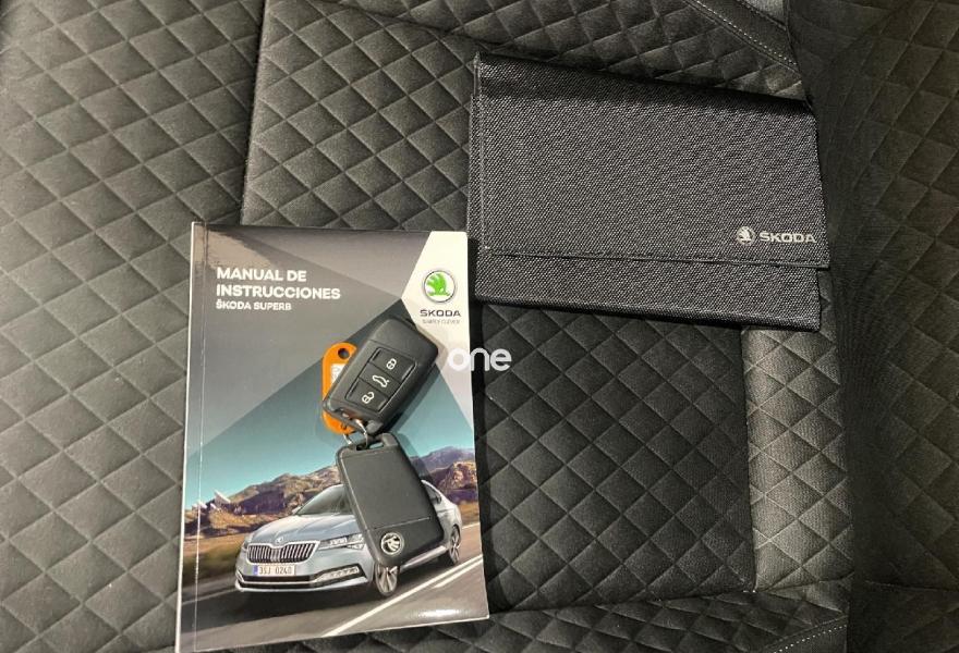 SKODA Superb 2022