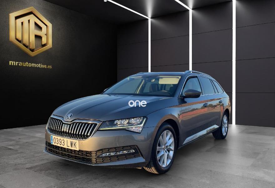 SKODA Superb 2022