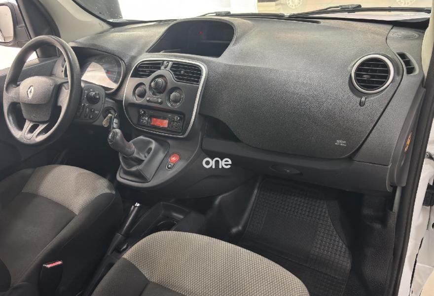 RENAULT Kangoo 2017