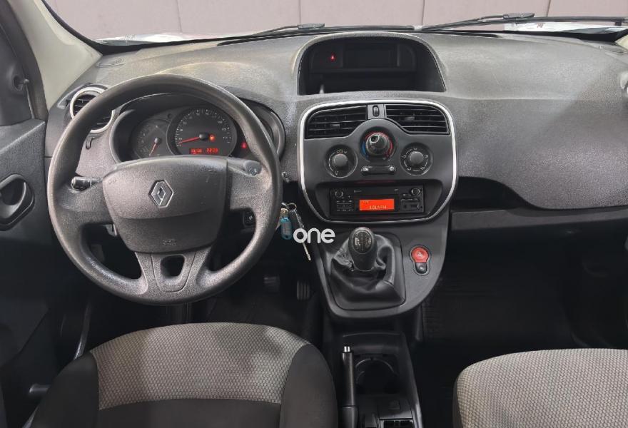RENAULT Kangoo 2017