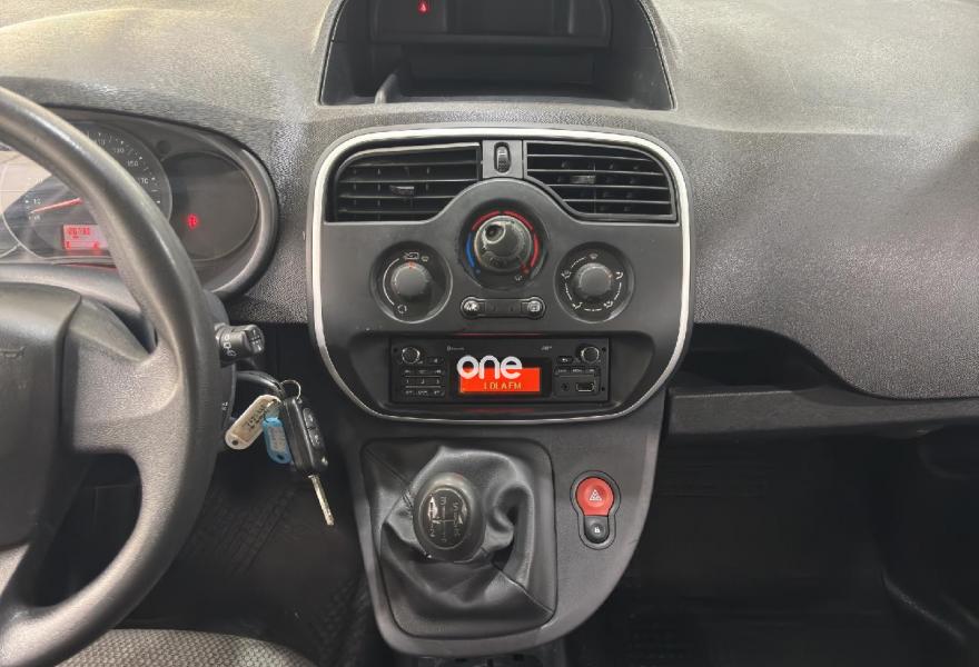 RENAULT Kangoo 2017