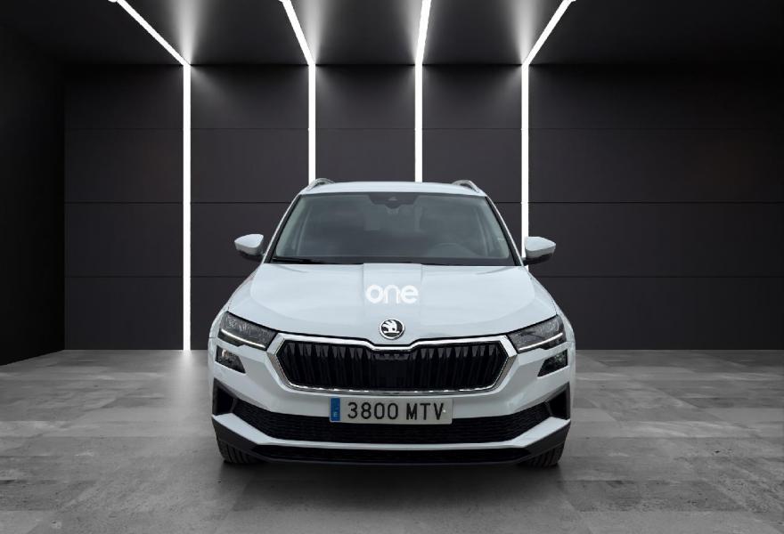 SKODA Karoq 2024