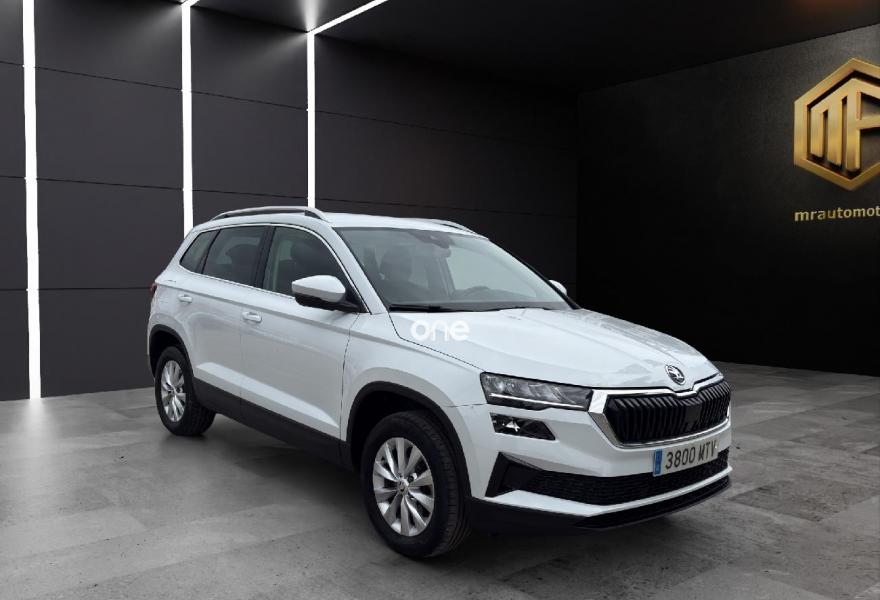 SKODA Karoq 2024