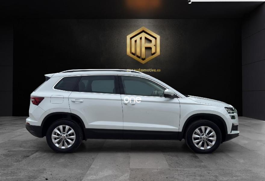 SKODA Karoq 2024