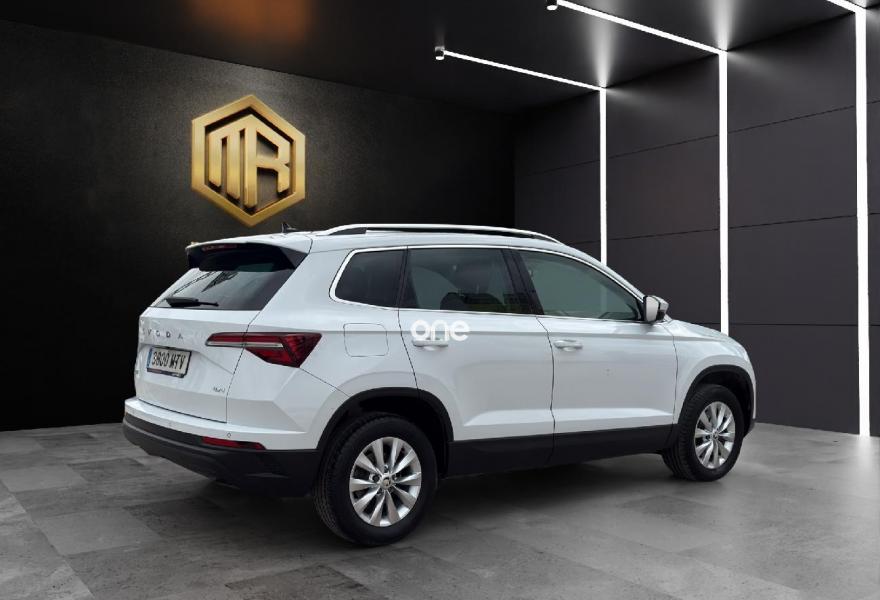 SKODA Karoq 2024