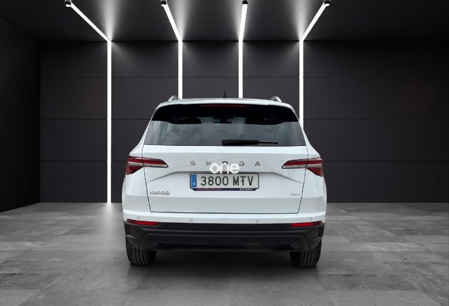 SKODA Karoq 2024
