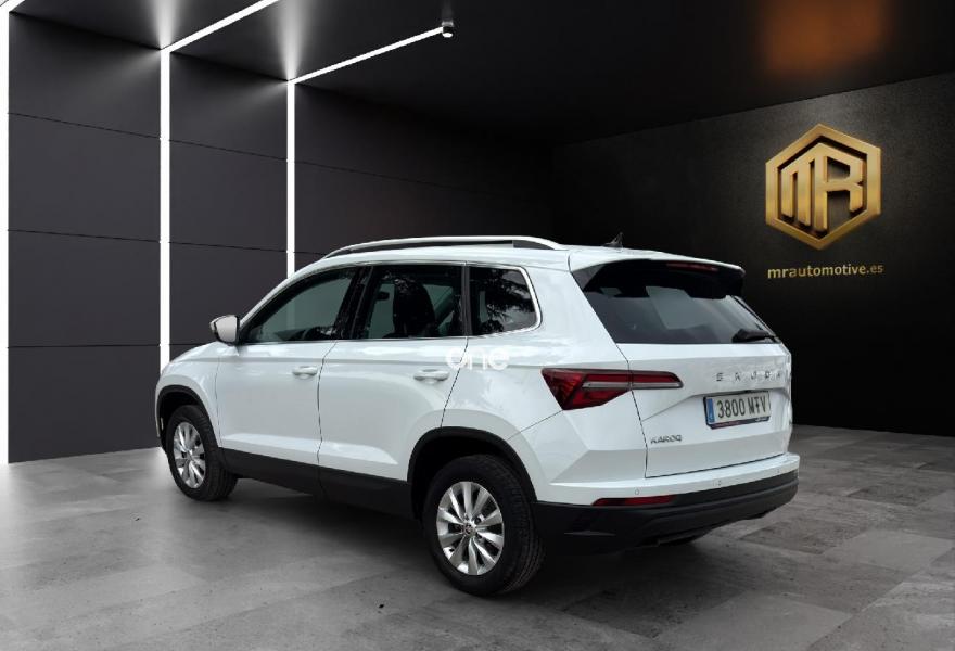 SKODA Karoq 2024