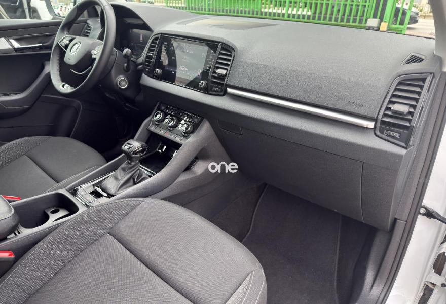 SKODA Karoq 2024