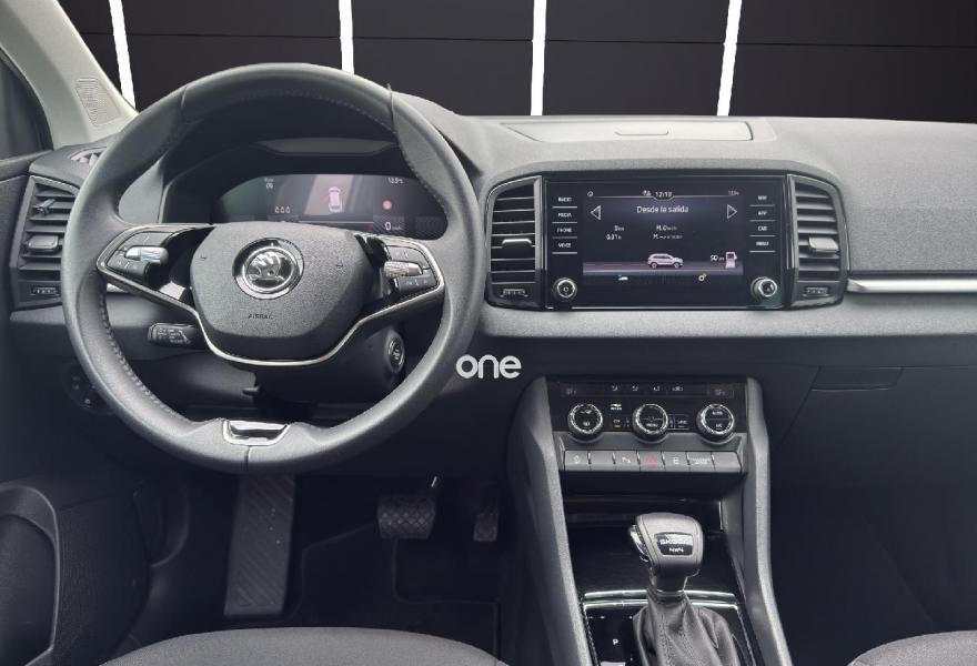 SKODA Karoq 2024