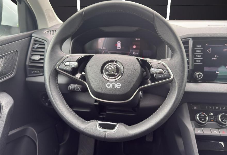 SKODA Karoq 2024