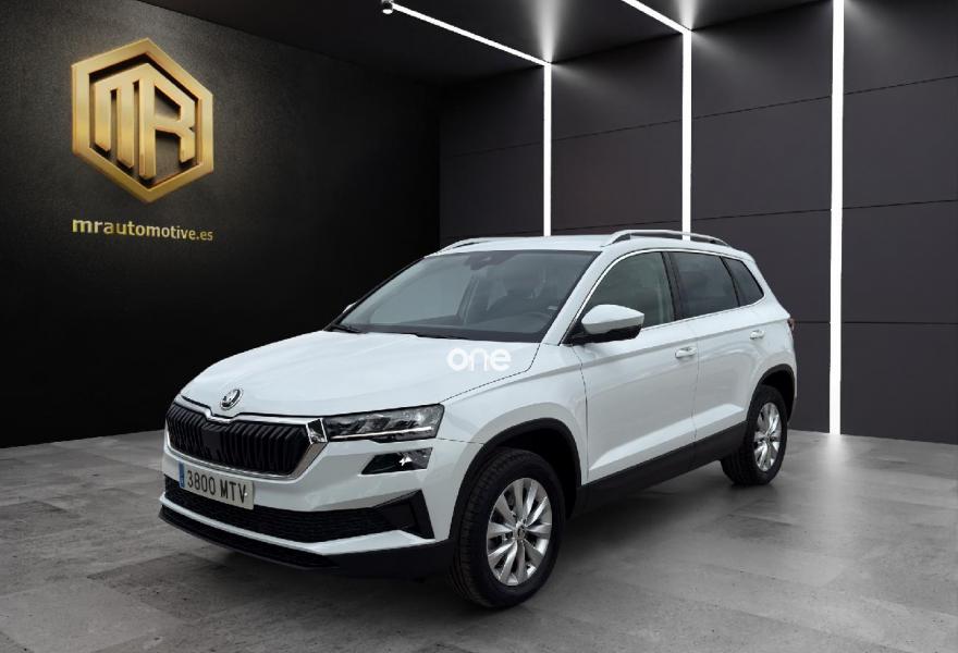 SKODA Karoq 2024