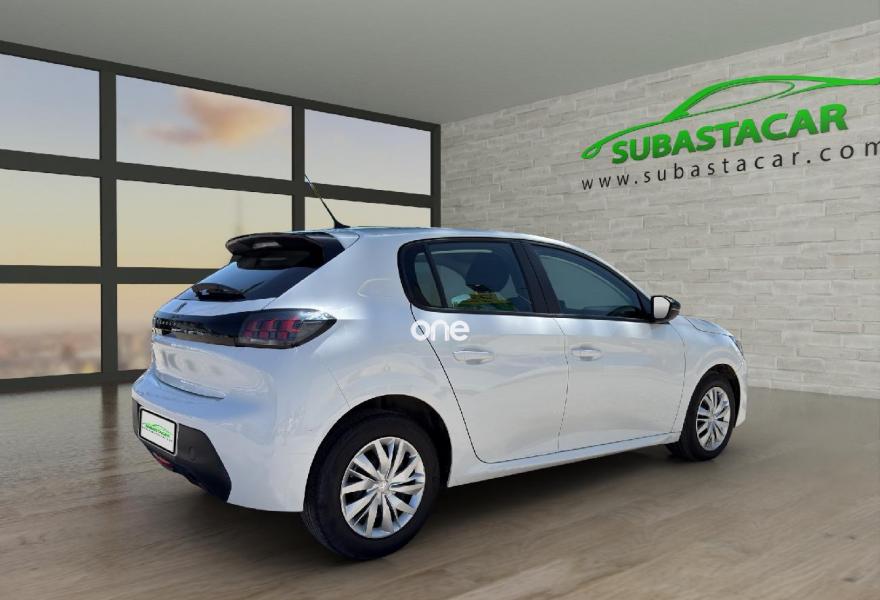 PEUGEOT 208 2022