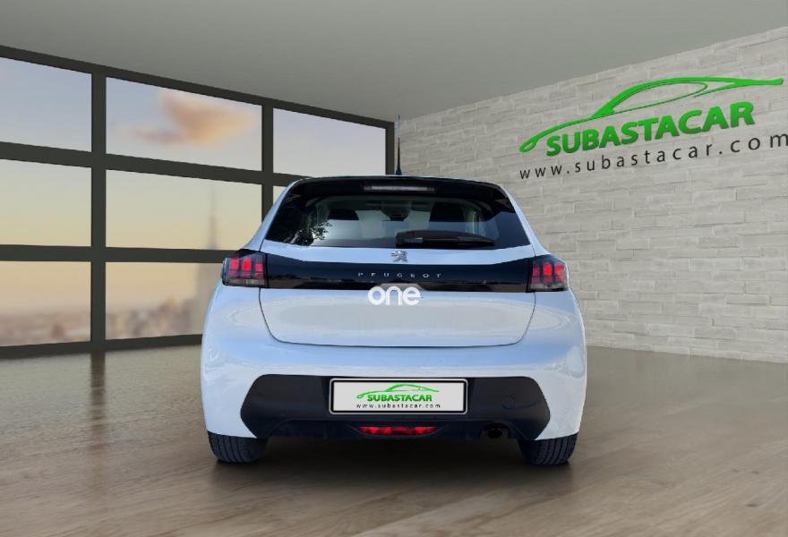 PEUGEOT 208 2022