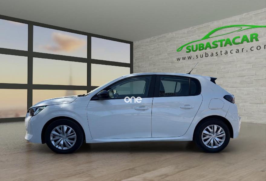 PEUGEOT 208 2022