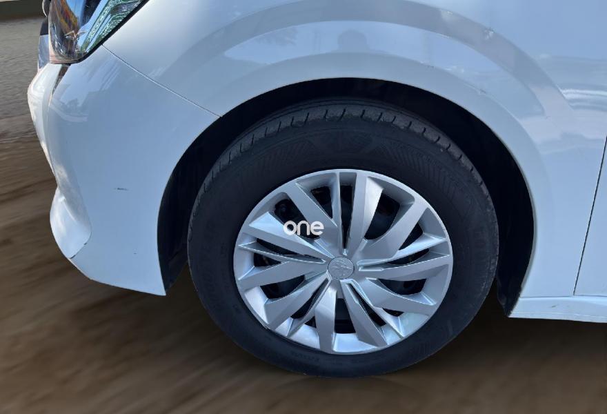 PEUGEOT 208 2022