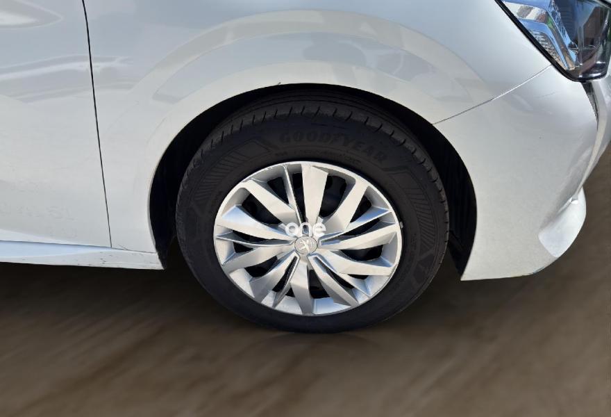 PEUGEOT 208 2022