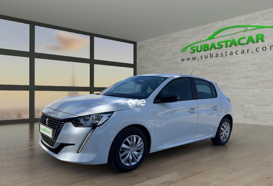 PEUGEOT 208 2022