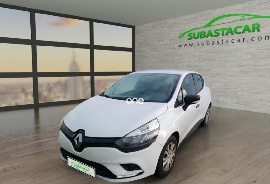 RENAULT Clio 2019