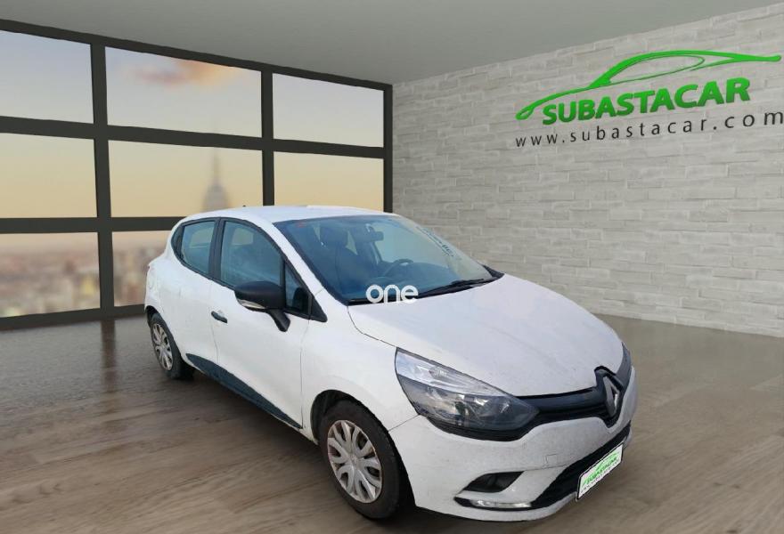 RENAULT Clio 2019
