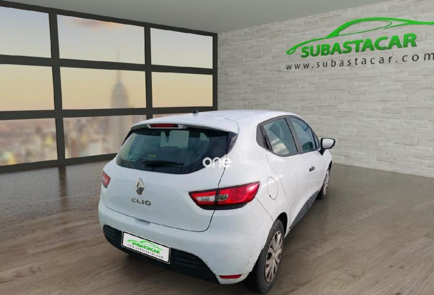 RENAULT Clio 2019