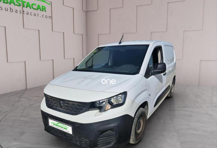 PEUGEOT Partner 2020