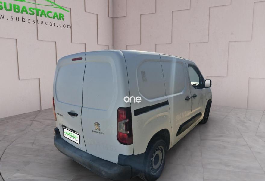 PEUGEOT Partner 2020