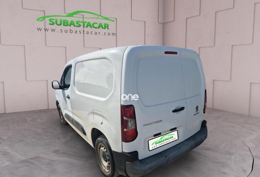 PEUGEOT Partner 2020