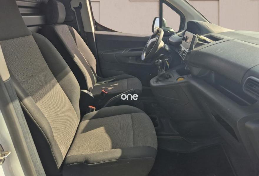 PEUGEOT Partner 2020