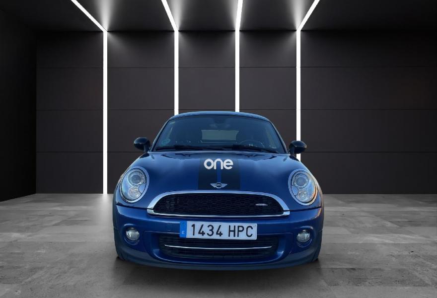 MINI Cooper 2013